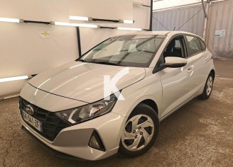 Photo du véhicule HYUNDAI i20
