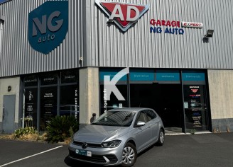 Photo du véhicule VOLKSWAGEN POLO