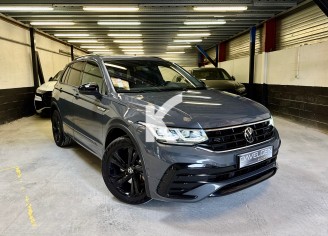 Photo du véhicule VOLKSWAGEN TIGUAN