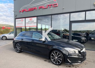 Photo du véhicule MERCEDES-BENZ CLA Shooting Brake