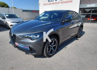 Photo du véhicule ALFA ROMEO STELVIO