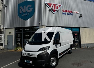 Photo du véhicule FIAT DUCATO FOURGON