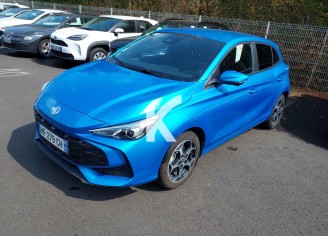 Photo du véhicule MG MG3