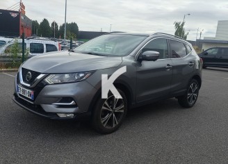 Photo du véhicule NISSAN QASHQAI