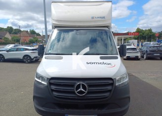 Photo du véhicule MERCEDES-BENZ SPRINTER CHASSIS CABINE