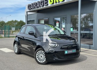 Photo du véhicule FIAT 500e BERLINE