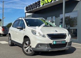 Photo du véhicule PEUGEOT 2008