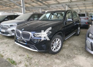 Photo du véhicule BMW X3 G01 LCI