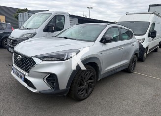 Photo du véhicule HYUNDAI TUCSON