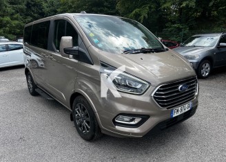 Photo du véhicule FORD TOURNEO CUSTOM
