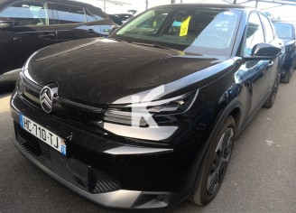 Photo du véhicule CITROEN C4