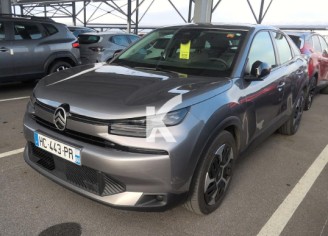 Photo du véhicule CITROEN C4