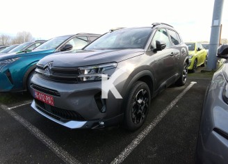 Photo du véhicule CITROEN C5 AIRCROSS