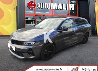 Photo du véhicule OPEL ASTRA SPORTS TOURER