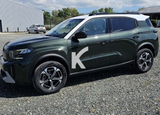 Photo du véhicule CITROEN C3 AIRCROSS
