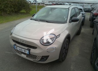 Photo du véhicule FIAT 600