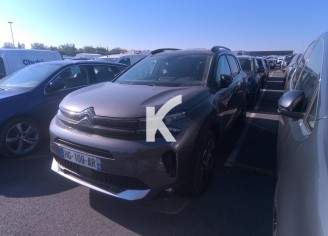 Photo du véhicule CITROEN C5 AIRCROSS