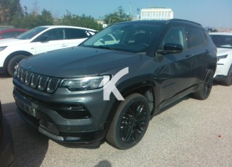 Photo du véhicule JEEP COMPASS
