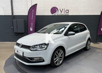 Photo du véhicule VOLKSWAGEN POLO