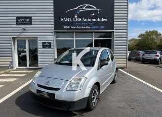 Photo du véhicule CITROEN C2