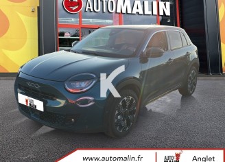Photo du véhicule FIAT 600