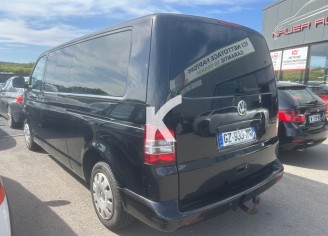 Photo du véhicule VOLKSWAGEN TRANSPORTER COMBI
