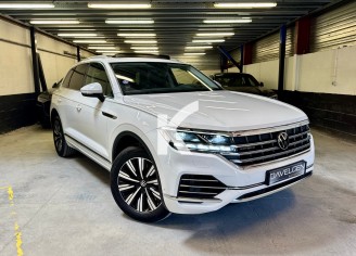 Photo du véhicule VOLKSWAGEN TOUAREG