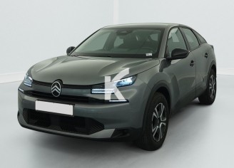 Photo du véhicule CITROEN C4