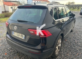 Photo du véhicule VOLKSWAGEN TIGUAN