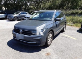 Photo du véhicule VOLKSWAGEN TIGUAN