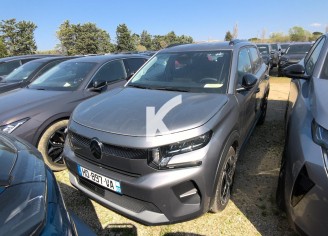 Photo du véhicule CITROEN E-C3