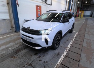Photo du véhicule CITROEN C5 AIRCROSS
