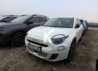 Photo du véhicule FIAT 600