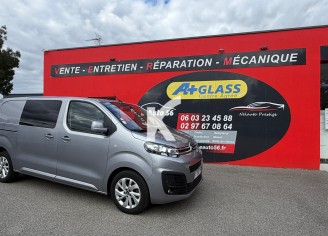 Photo du véhicule CITROEN JUMPY CABINE APPROFONDIE