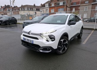 Photo du véhicule CITROEN C4