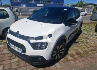 Photo du véhicule CITROEN C3