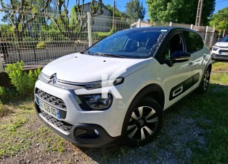 Photo du véhicule CITROEN C3