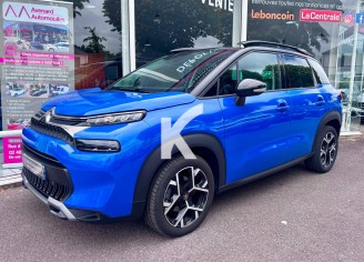 Photo du véhicule CITROEN C3 AIRCROSS