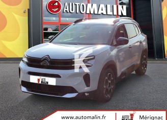 Photo du véhicule CITROEN C5 AIRCROSS