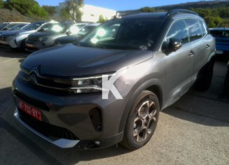 Photo du véhicule CITROEN C5 AIRCROSS