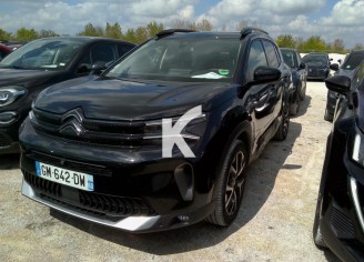 Photo du véhicule CITROEN C5 AIRCROSS