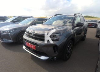 Photo du véhicule CITROEN C5 AIRCROSS
