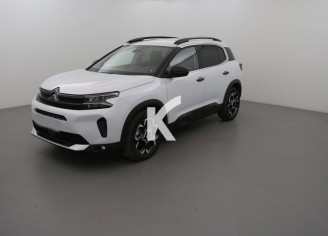 Photo du véhicule CITROEN C5 AIRCROSS