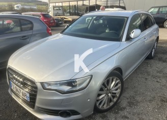Photo du véhicule AUDI A6 AVANT