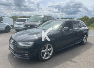 Photo du véhicule AUDI A4 AVANT