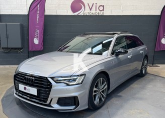 Photo du véhicule AUDI A6 AVANT