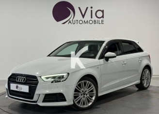 Photo du véhicule AUDI A3 SPORTBACK
