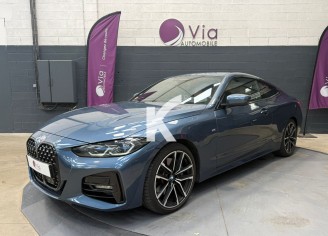 Photo du véhicule BMW SERIE 4 COUPE G22