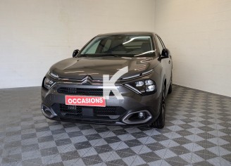 Photo du véhicule CITROEN C4