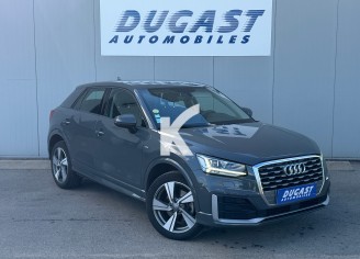 Photo du véhicule AUDI Q2